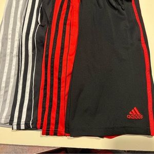 Lot of boys athletic shorts size 12